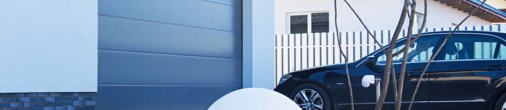 Секционные ворота серии Prestige Секционные ворота серии Prestige