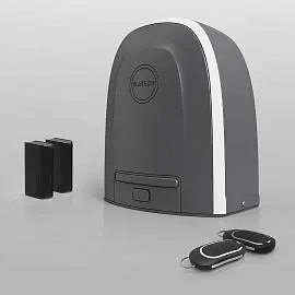 Привод для откатных ворот ALUTECH Roteo RTO‑500KIT + беспроводные фотоэлементы LM⁠‑LB