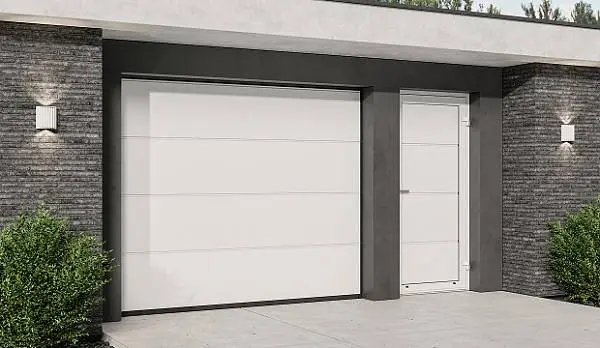 Гармоничное сочетание с&nbsp;воротами