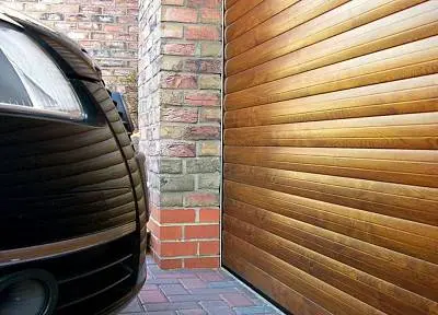 Роллетные ворота серии Prestige