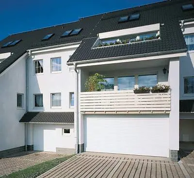 Роллетные ворота серии Prestige